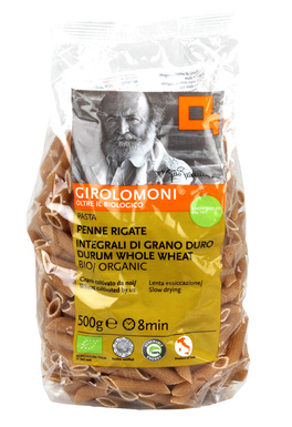 Penne Rigate Integrali di Grano Duro Bio - 4