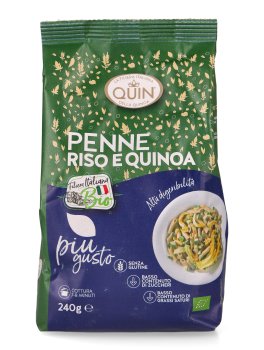 Penne Riso e Quinoa Italiana Bio - 1