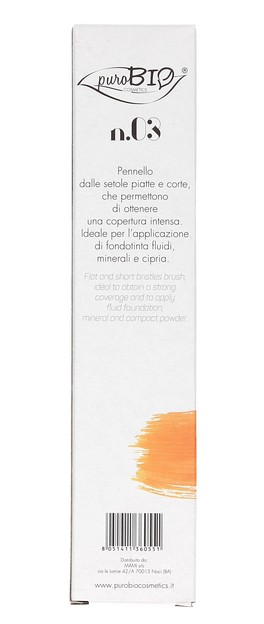 Pennello Fondotinta N. 3 - 4