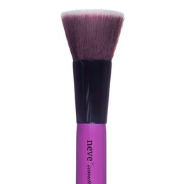 Pennello Purple Flat per Fondotinta - 2