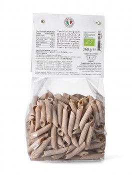 Pennette di Grano Khorasan Coltivato in Emilia Romagna - 2