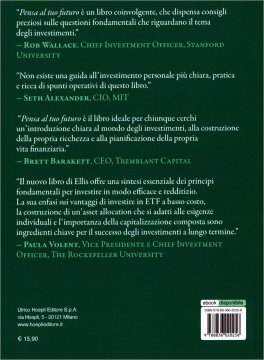Pensa al Tuo Futuro — Libro - 2