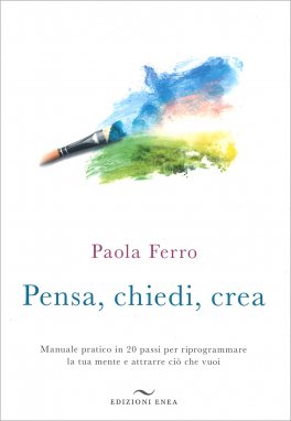 Pensa, Chiedi, Crea — Libro - 1