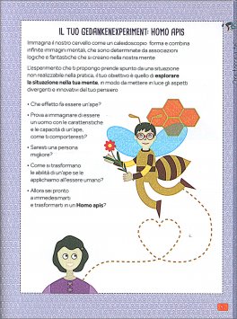 Pensa come Albert Einstein — Libro - 3