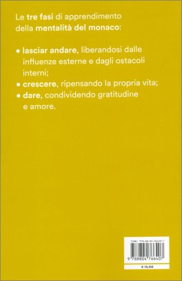Pensa come un Monaco — Libro - 2