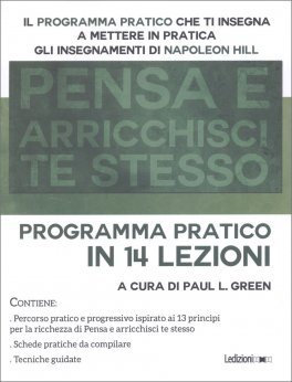 Pensa e Arricchisci Te Stesso — Libro - 1