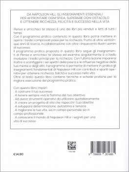Pensa e Arricchisci Te Stesso — Libro - 2