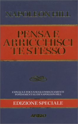 Pensa e Arricchisci Te Stesso — Libro - 1