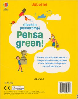 Pensa Green! — Libro - 2