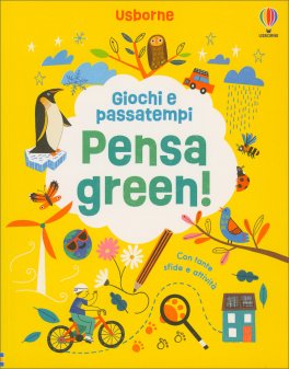 Pensa Green! — Libro - 1