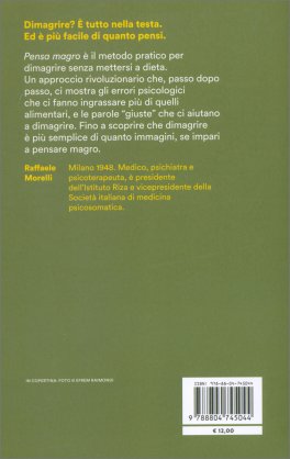 Pensa Magro — Libro - 2