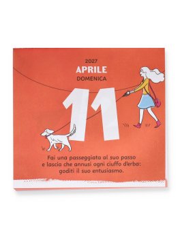 Pensa Positivo Calendario 2027 — Calendario - 3