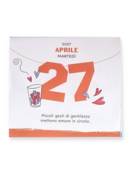 Pensa Positivo Calendario 2027 — Calendario - 4