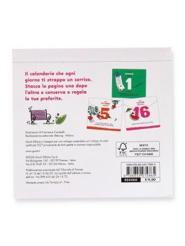 Pensa Positivo Calendario 2027 — Calendario - 5