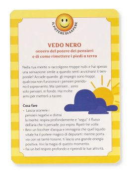 Pensa Positivo - Le Carte - 6