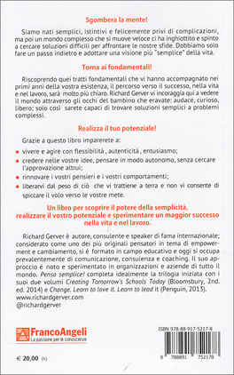 Pensa Semplice! — Libro - 2