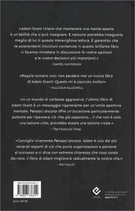 Pensaci Ancora — Libro - 2