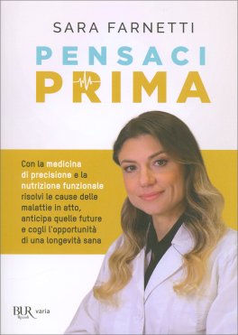 Pensaci Prima — Libro - 1