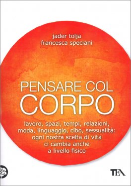 Pensare col Corpo — Libro - 1