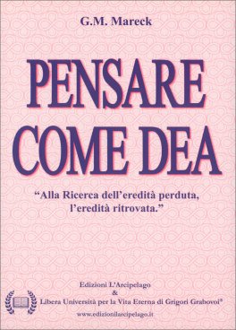 Pensare come Dea — Libro - 1