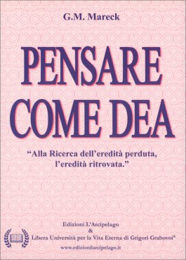 Pensare Come Dea — Libro - 1
