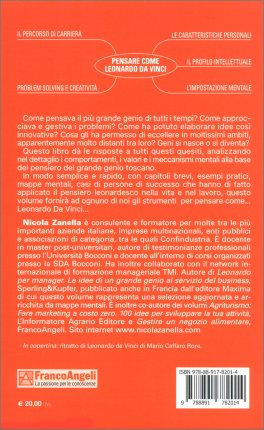 Pensare Come Leonardo da Vinci — Libro - 2