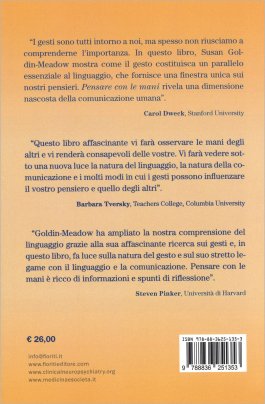 Pensare con le Mani — Libro - 2