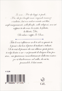 Pensare è Creare - Io Sono - I Decreti — Libro - 2