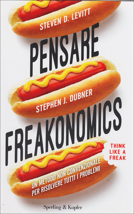 Pensare Freakonomics  — Libro - 1
