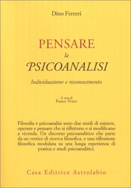Pensare la Psicoanalisi — Libro - 1