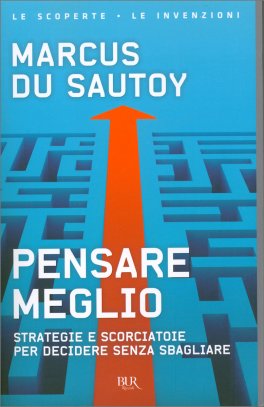 Pensare Meglio — Libro - 1