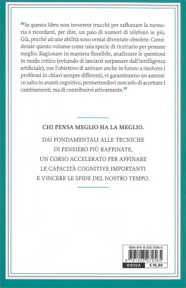 Pensare Meglio — Libro - 2