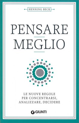 Pensare Meglio — Libro - 1