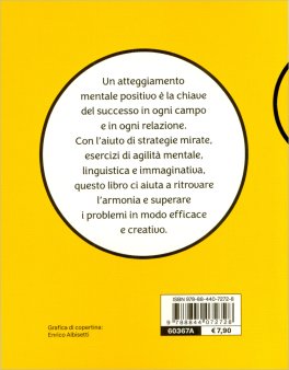 Pensare Positivo — Libro - 2