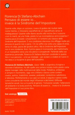 Pensavo di Essere Io… Invece È la Sindrome dell'Impostore — Libro - 2