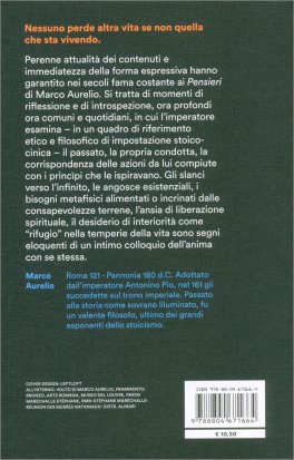 Pensieri — Libro - 2