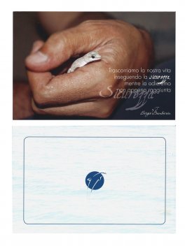 Pensieri ai Confini del Mare — Libro - 3