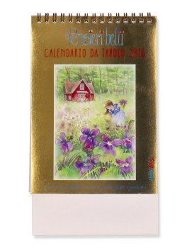 Pensieri Belli  - Calendario da Tavolo 2026 — Calendario - 4
