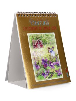 Pensieri Belli  - Calendario da Tavolo 2026 — Calendario - 1