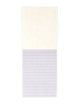 Notes Magnetico "Pensieri Belli" — Quaderno - 3