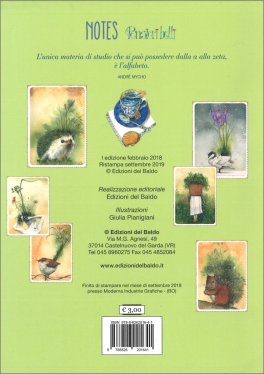 Pensieri Belli - Notes — Diari e Journaling - 2