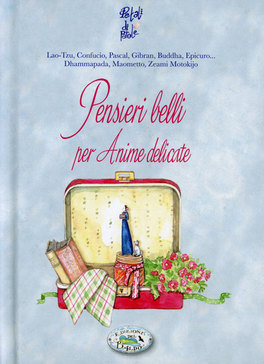 Pensieri Belli per Anime Delicate  — Libro - 1