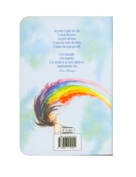 Pensieri Belli per Anime Delicate - Little Travel Notebook — Diari e Journaling - 2