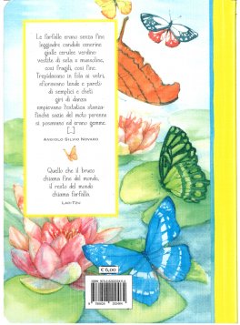 Pensieri Colorati Leggeri come Farfalle — Quaderno - 2