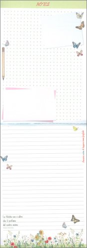 Pensieri Colorati Leggeri Come Farfalle - Notes — Diari e Journaling - 3