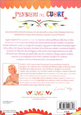 Pensieri del Cuore - Parole di Saggezza e Infinita Bontà — Libro - 4