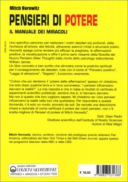 Pensieri di Potere — Libro - 2