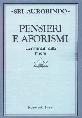 Pensieri e Aforismi  — Libro - 1