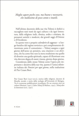 Pensieri per Ogni Giorno — Libro - 2