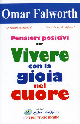 Pensieri Positivi con la Gioia nel Cuore  — Libro - 1